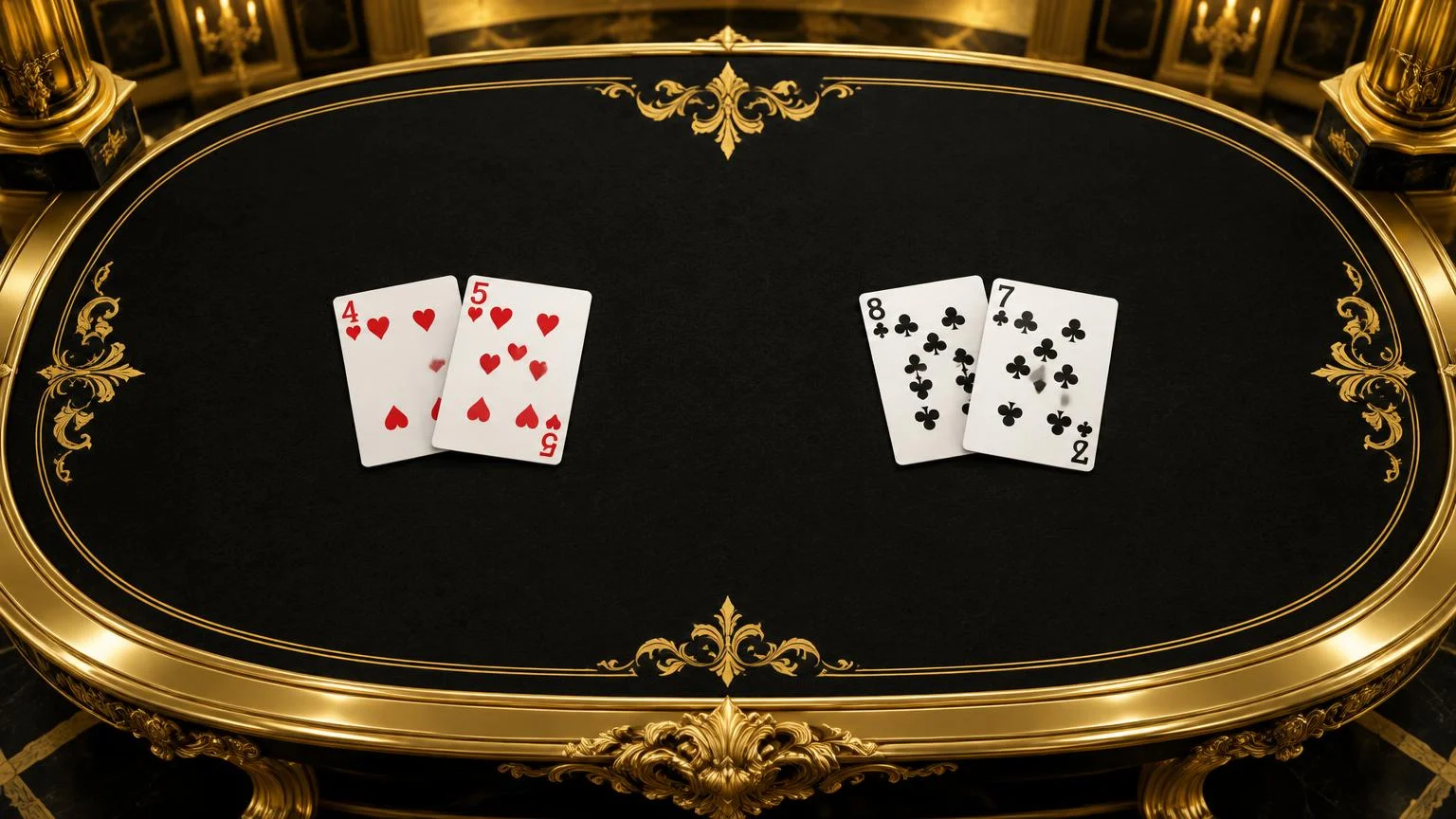 วิธีนับแต้มบาคาร่า Banker Player และไพ่บาคาร่าออนไลน์